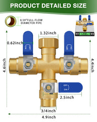 ZaakWang close-up brass texture and precision casting showing durability benefit long-term outdoor use