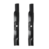 ZALANA blade front view showing full length and shape for accurate fit