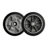 ZALANA front wheels pair in package showing ready replacement and convenience