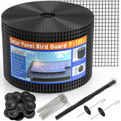 Zapstarz front view of packaged roll showing compact kit and quick installation benefit