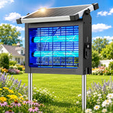zechuan front view showing cordless zapper and ambient light benefits