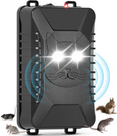 zechuan front view of repeller showing compact design and easy mounting benefit