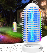 zechuan front view showing multi-color lights and practical lighting benefit