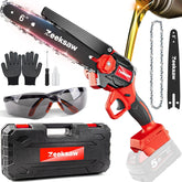 Zeeksaw front view tool only showing compact design and portability