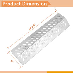 Zemibi close-up stainless steel grain highlighting thickness and corrosion resistance for long life