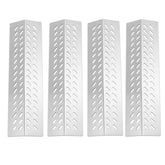 Zemibi front view packaging showing four replacement plates and protective packing, ensures safe delivery
