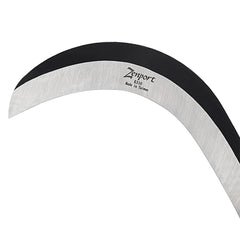 Zenport K310 rubber grip on handle for comfortable control