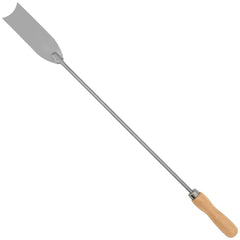 Zenport K801 front view showing full length and blade, built for precise harvesting