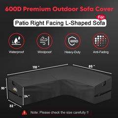 Zettum close-up of 600D oxford texture with PU coating for waterproof strength