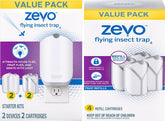 ZEVO front view device showing compact design and discreet placement benefit
