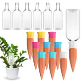 Ziliny front packaging setup showing full 20-piece kit and components benefiting long-term plant care