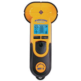 Zircon MetalliScanner MT7 front view showing rugged housing and controls, reliable detection