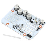 ZJTBLL LED board front view showing component layout and reliable fit