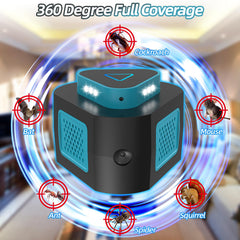 ZLieatmp side profile showing compact plug design for crowded outlets