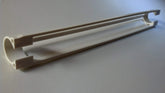 Zodiac Cleaner Clip front packaging showing ten white snap-on clips, reduces hose tangles