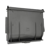 Zodiac inlet housing front view showing clean fit and easy replacement