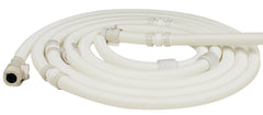 Zodiac Polaris feed hose front view showing fit and easy installation