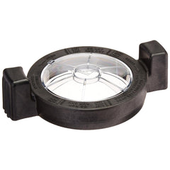 Zodiac replacement lid front view showing fit and durability benefit