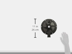 Zodiac side profile showing plug seal lip for leak prevention benefit