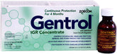 ZOECON Gentrol front bottle showing label and concentrated formula benefit
