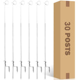 Zoiut front packaging showing 30 posts for quick setup