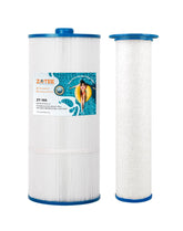 ZOTEE filter set front packaging showing both cartridges and fitment benefits