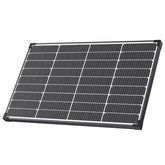 ZOUPW 50W front panel view showing compact high-efficiency design and easy mounting