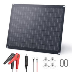 ZOUPW front panel view showing compact design and easy mounting benefit