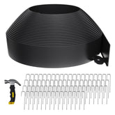 ZSLTLDU front view of packaged 66FT edging kit showing complete set benefit