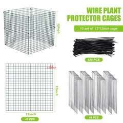 Zubebe close-up of vinyl-coated wire mesh highlighting rust resistance benefit