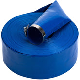 ZY-hosetube coiled full-length shows compact storage and fast deployment
