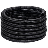 ZY-hosetube front view showing 1-1/2" ID 50ft and product benefits
