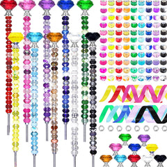 ZYEHXED front packaging showing complete 291-piece kit and contents