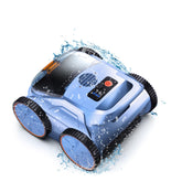 ZYERCH front view showing cleaner and compact packaging, highlights convenience