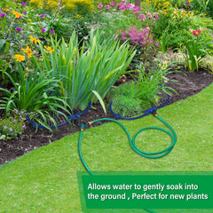 ZZM ring installed around a small tree showing correct placement benefit