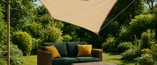 Shade Cloth Explained: 30%, 40%, 50% or 70% — Which Do You Need?