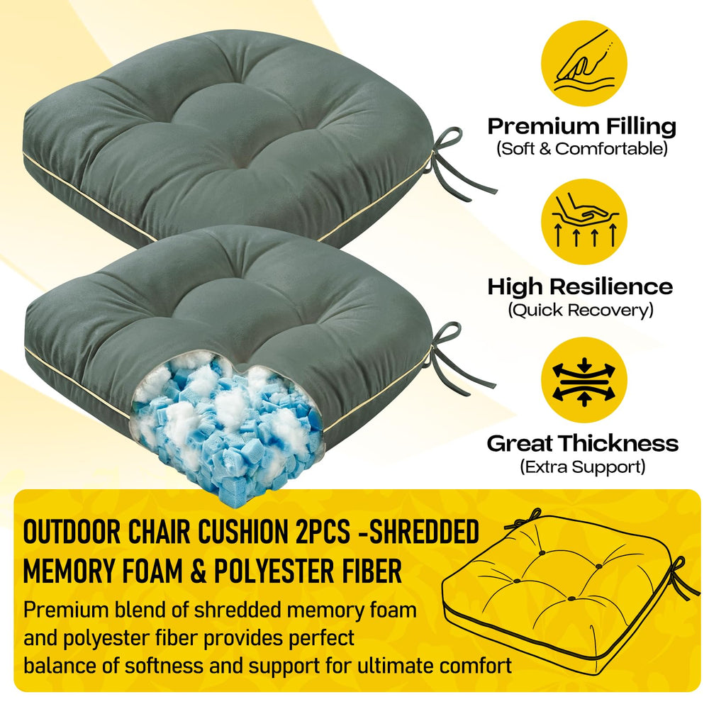 1 MIDDLE ONE Oxford fabric with water droplets illustrating weather resistance