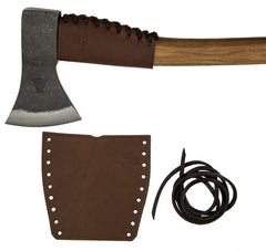 1844 Helko Werk collar front view showing fit and protection benefit