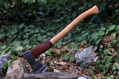 1844 Helko Werk side profile showing stitching and secure fit benefit