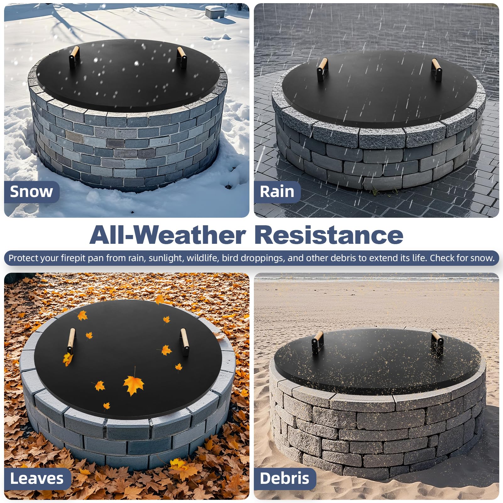 1MORE edge detail showing rounded rim to prevent damage and water pooling