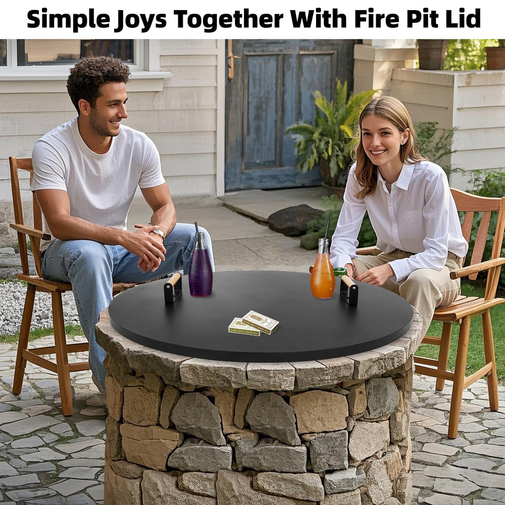 1MORE wooden handle close-up for secure ergonomic lifting