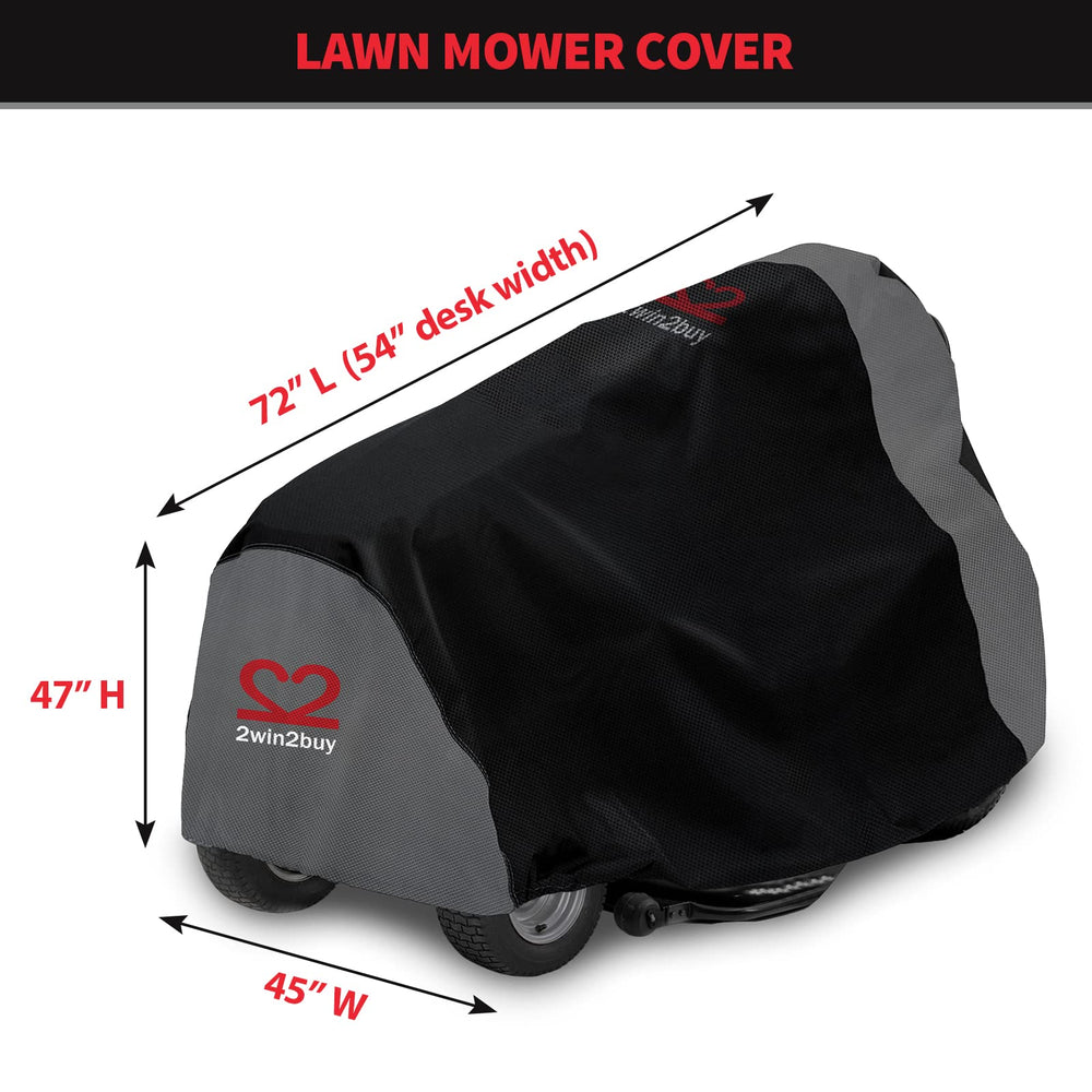 2win2buy close-up of 600D fabric texture for durable protection