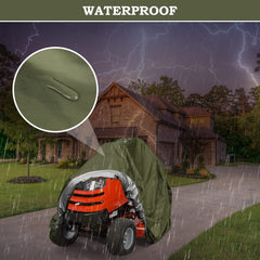 2win2buy close-up of 600D fabric texture highlighting water resistance benefit