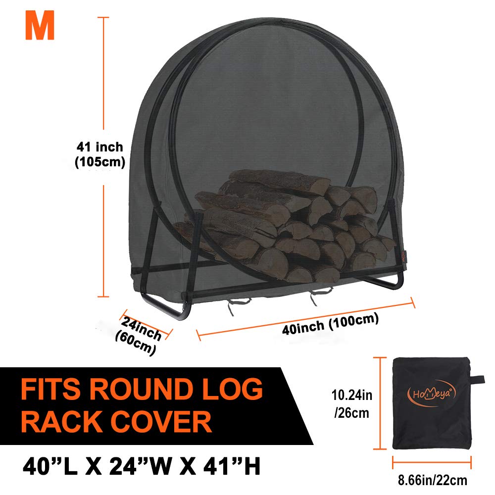 2win2buy folded cover in storage bag for compact, portable storage benefit