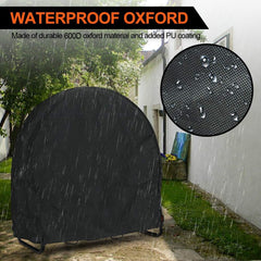 2win2buy close-up of waterproof zipper flap for easy access benefit