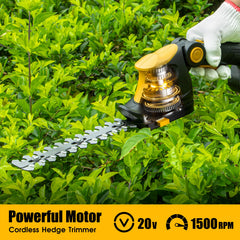 3D VO INN 4.7-inch grass shear detail for clean lawn edging