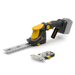 3D VO INN front view compact trimmer showing cordless convenience