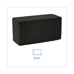 3M Grill-Brick close-up texture showing abrasive surface for effective cleaning