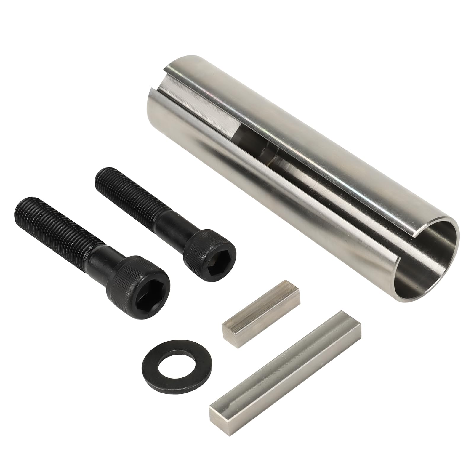 3mirrors adapter next to ruler showing measurements for quick size verification