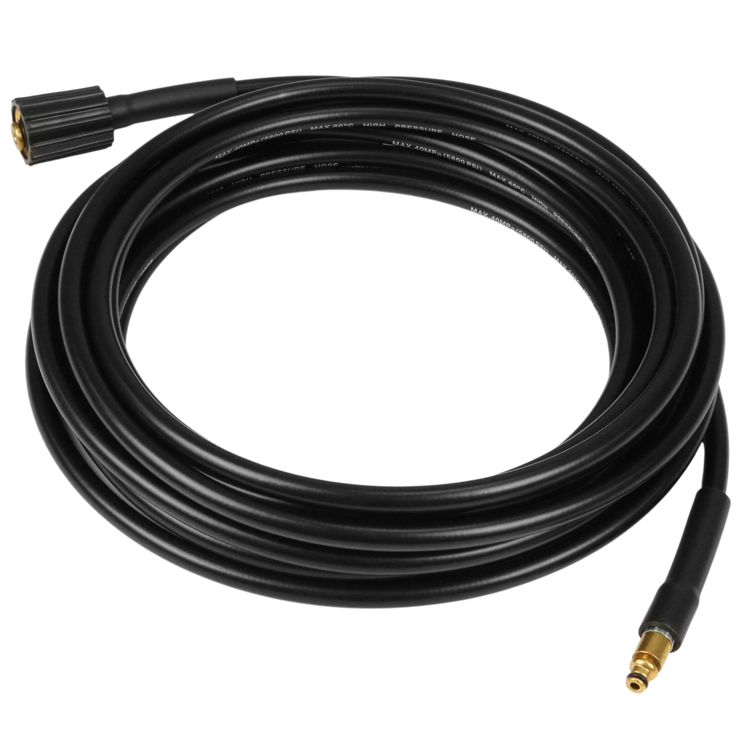 3TVol front packaging showing hose and benefits for easy replacement